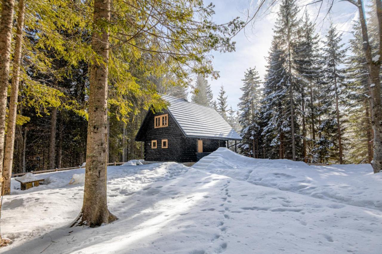 Cosy Lodge Pokljuka Goreljek Exterior foto