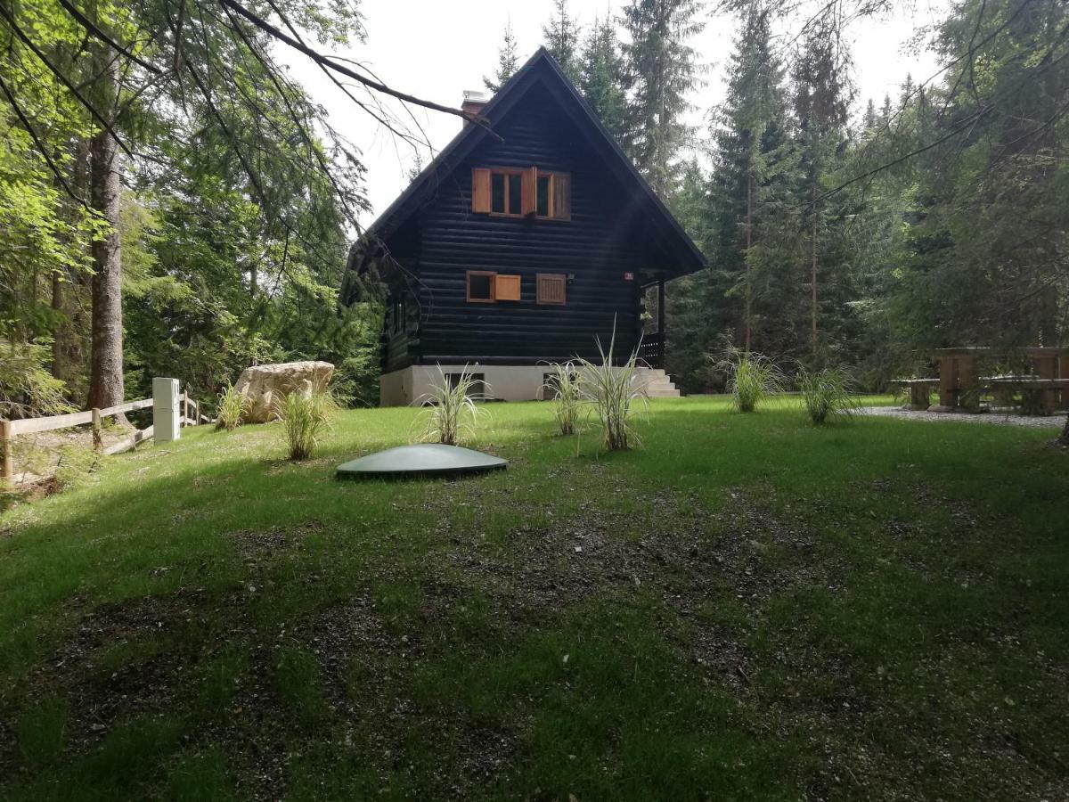 Cosy Lodge Pokljuka Goreljek Exterior foto